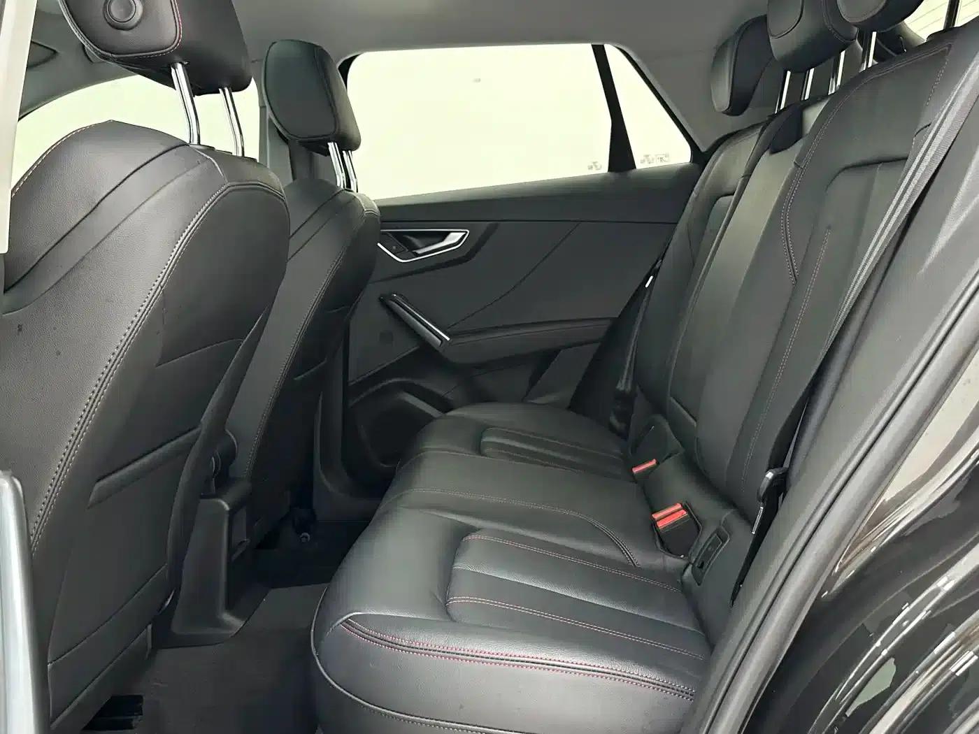 Audi Q2L 2022 35 TFSI Progressive Dynamic Edition — миниатюра 8