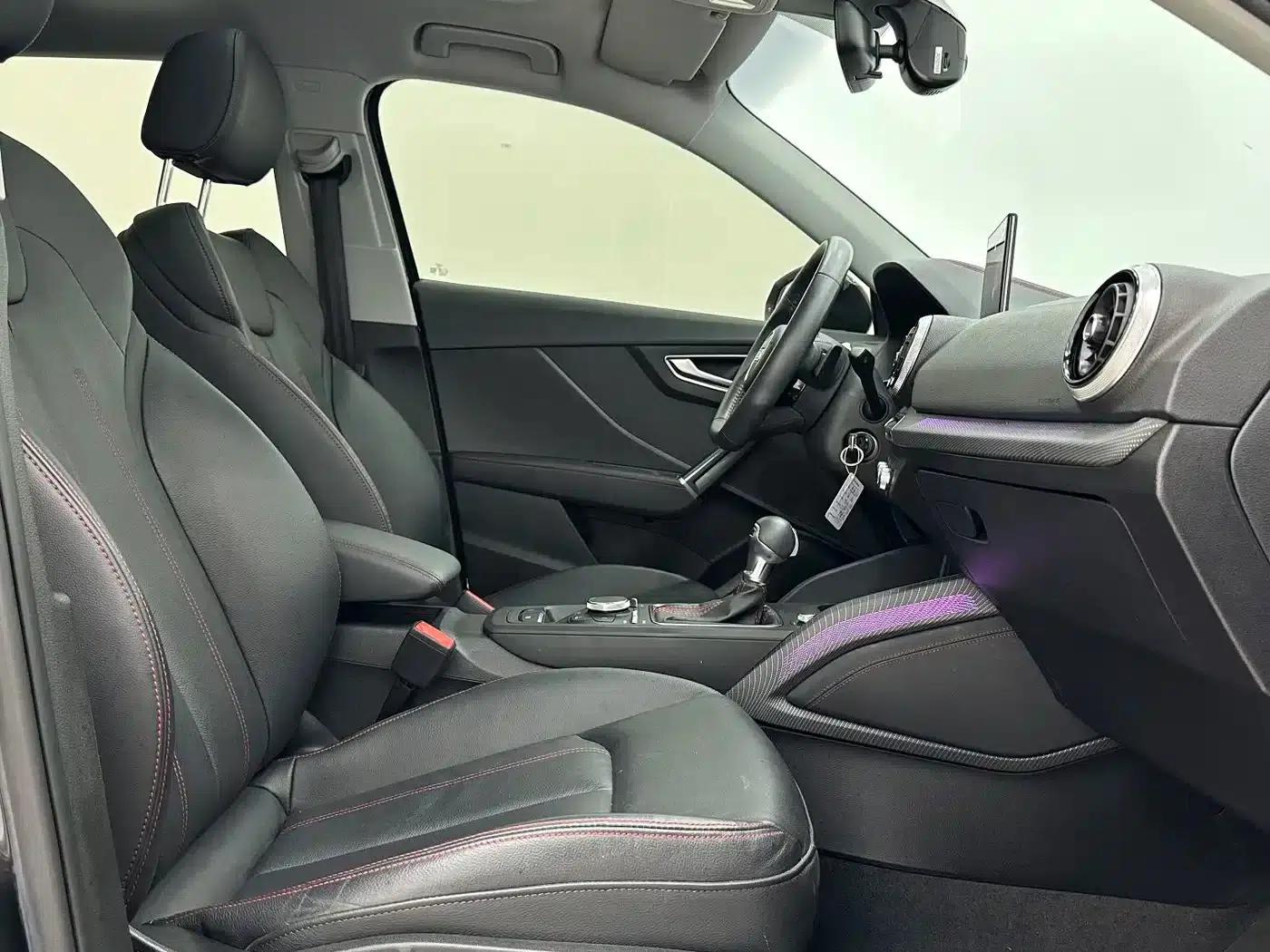 Audi Q2L 2022 35 TFSI Progressive Dynamic Edition — миниатюра 9
