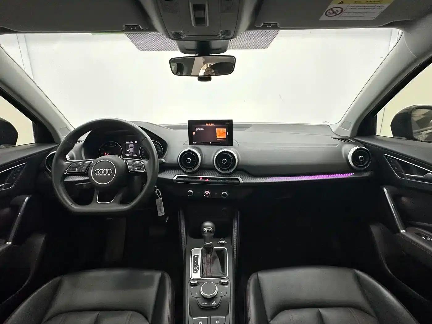 Audi Q2L 2022 35 TFSI Progressive Dynamic Edition — миниатюра 10