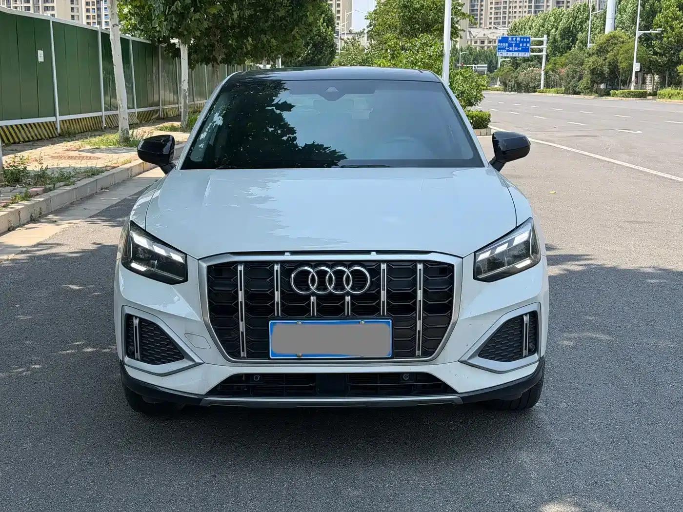 Audi Q2L 2022 35 TFSI Fashion Elegance — миниатюра 2