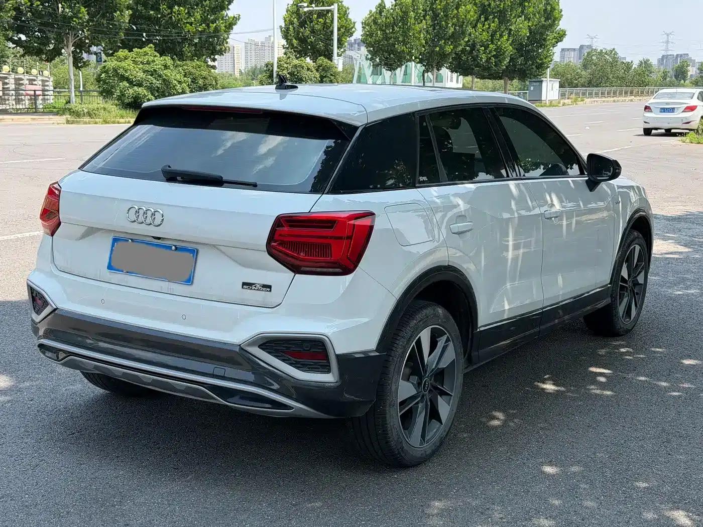 Audi Q2L 2022 35 TFSI Fashion Elegance — миниатюра 14
