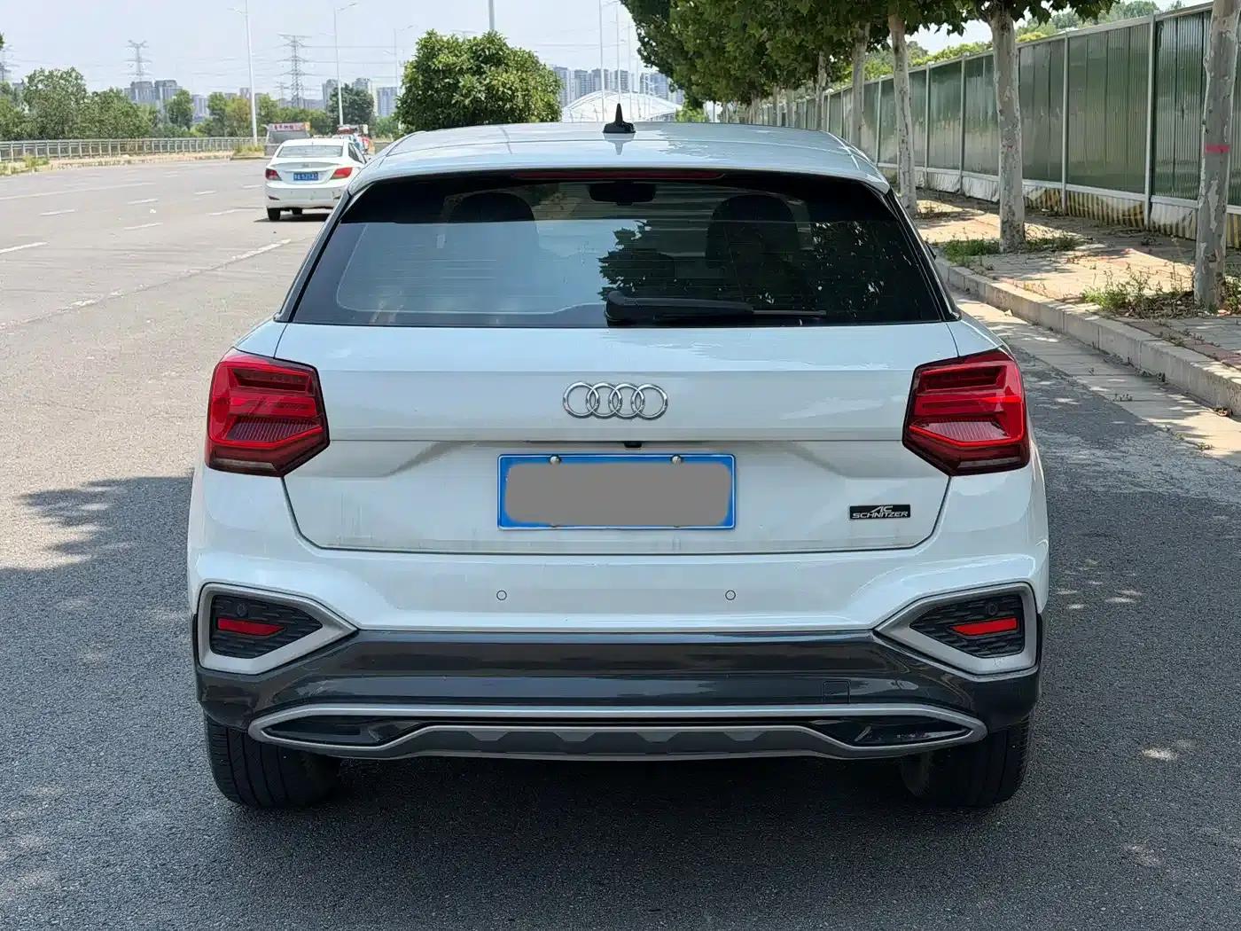 Audi Q2L 2022 35 TFSI Fashion Elegance — миниатюра 15