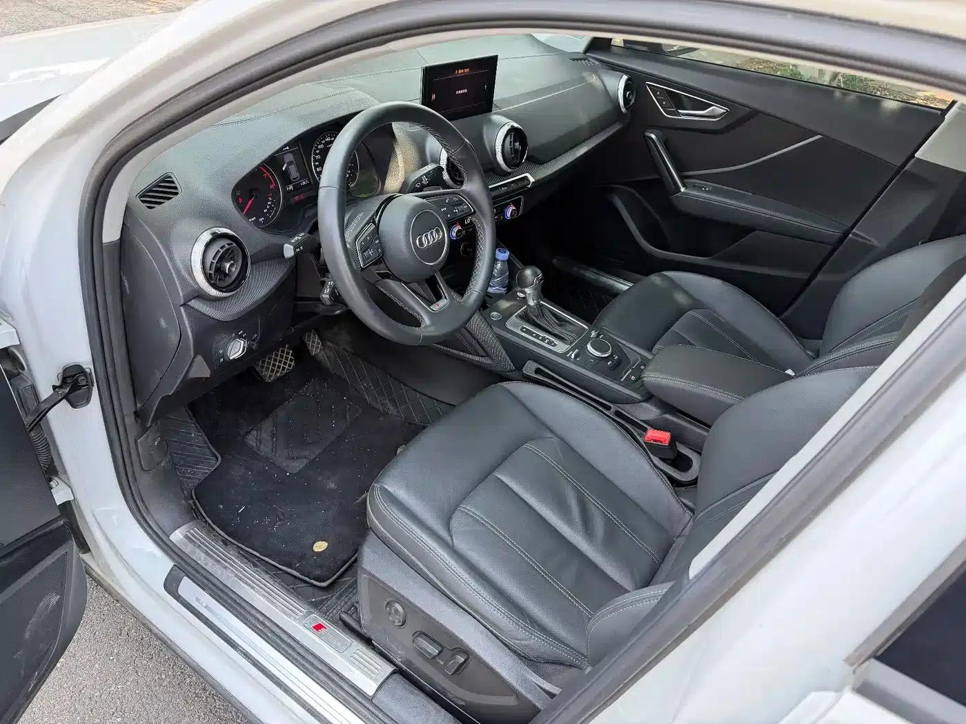 Audi Q2L 2022 35 TFSI Fashion Elegance — миниатюра 4