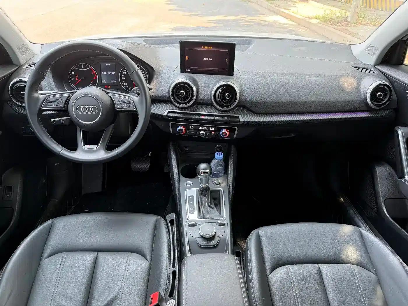 Audi Q2L 2022 35 TFSI Fashion Elegance — миниатюра 7