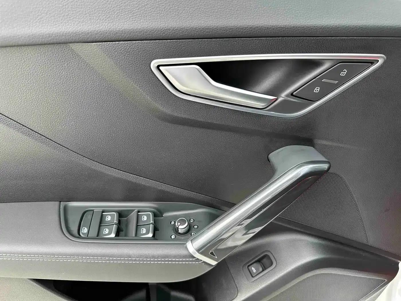 Audi Q2L 2022 35 TFSI Fashion Dynamic Edition — миниатюра 11