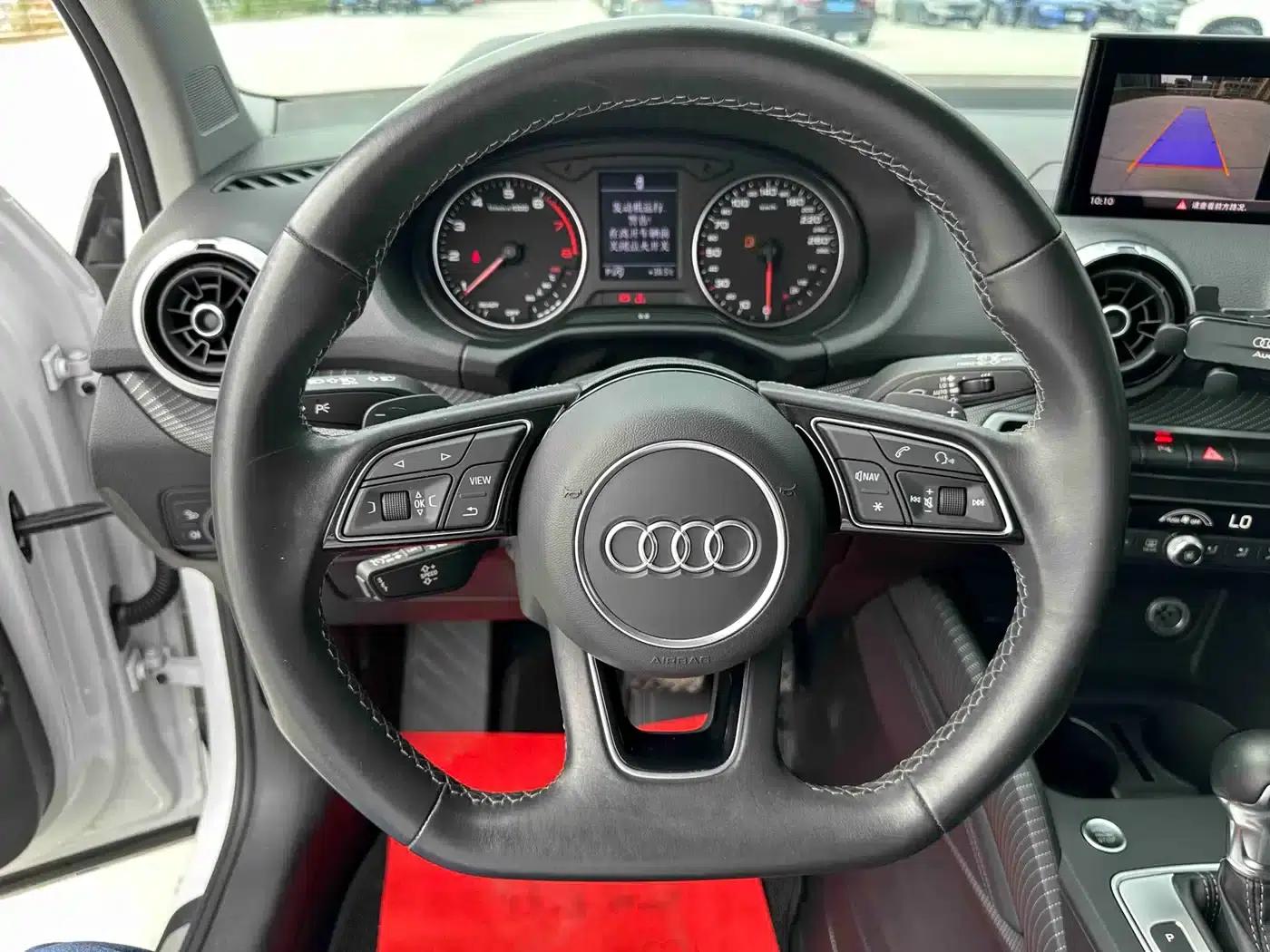 Audi Q2L 2022 35 TFSI Fashion Dynamic Edition — миниатюра 12