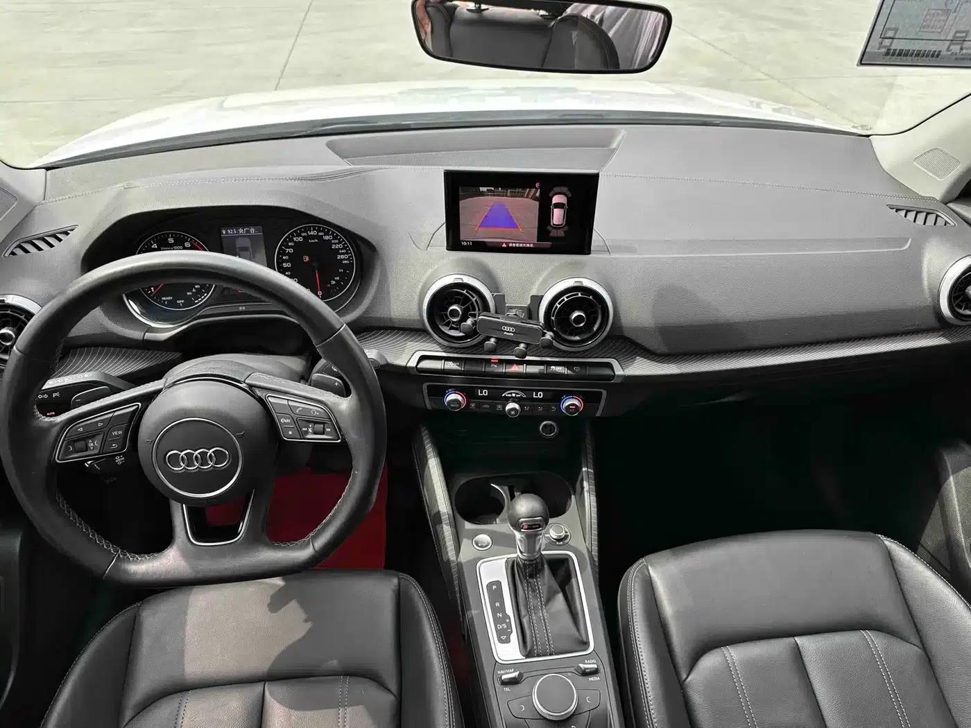 Audi Q2L 2022 35 TFSI Fashion Dynamic Edition — миниатюра 16