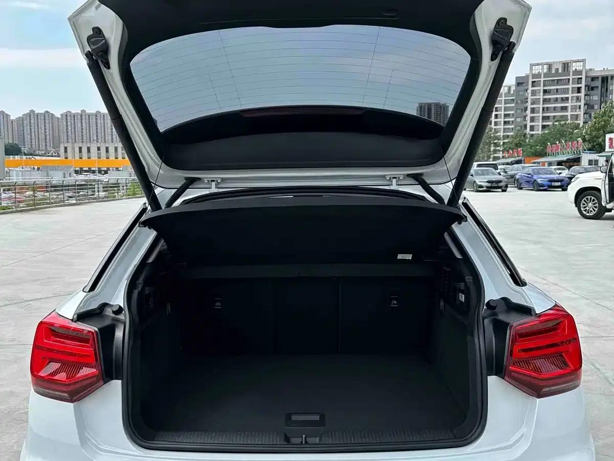 Audi Q2L 2022 35 TFSI Fashion Dynamic Edition — миниатюра 17