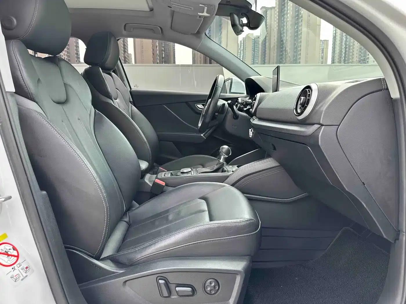 Audi Q2L 2022 35 TFSI Fashion Dynamic Edition — миниатюра 20