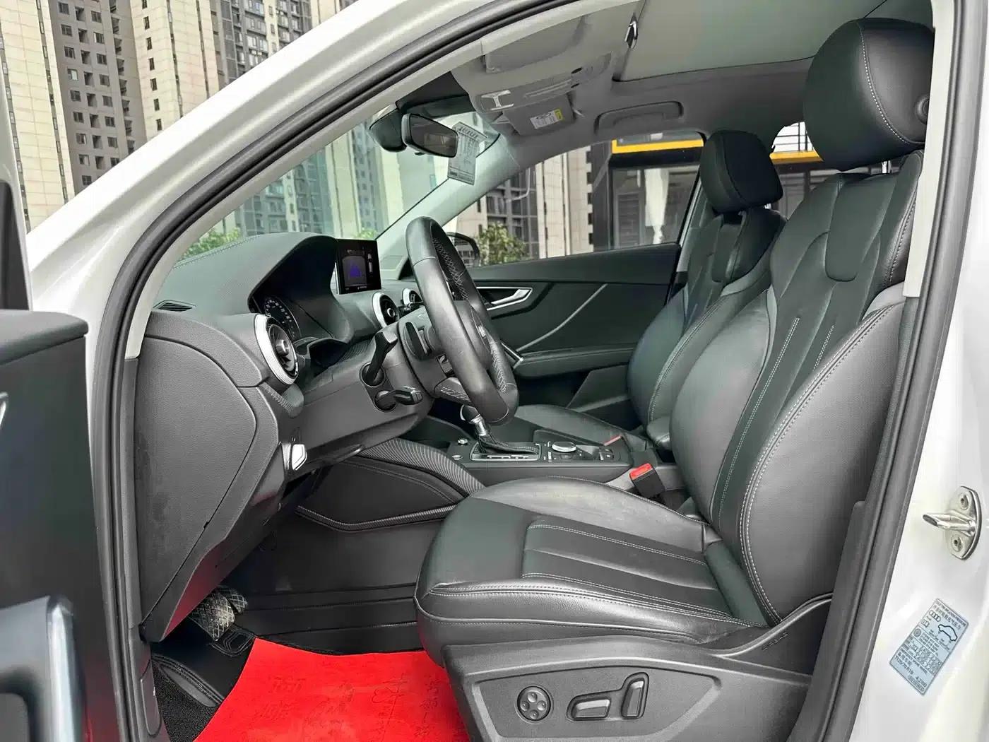 Audi Q2L 2022 35 TFSI Fashion Dynamic Edition — миниатюра 9