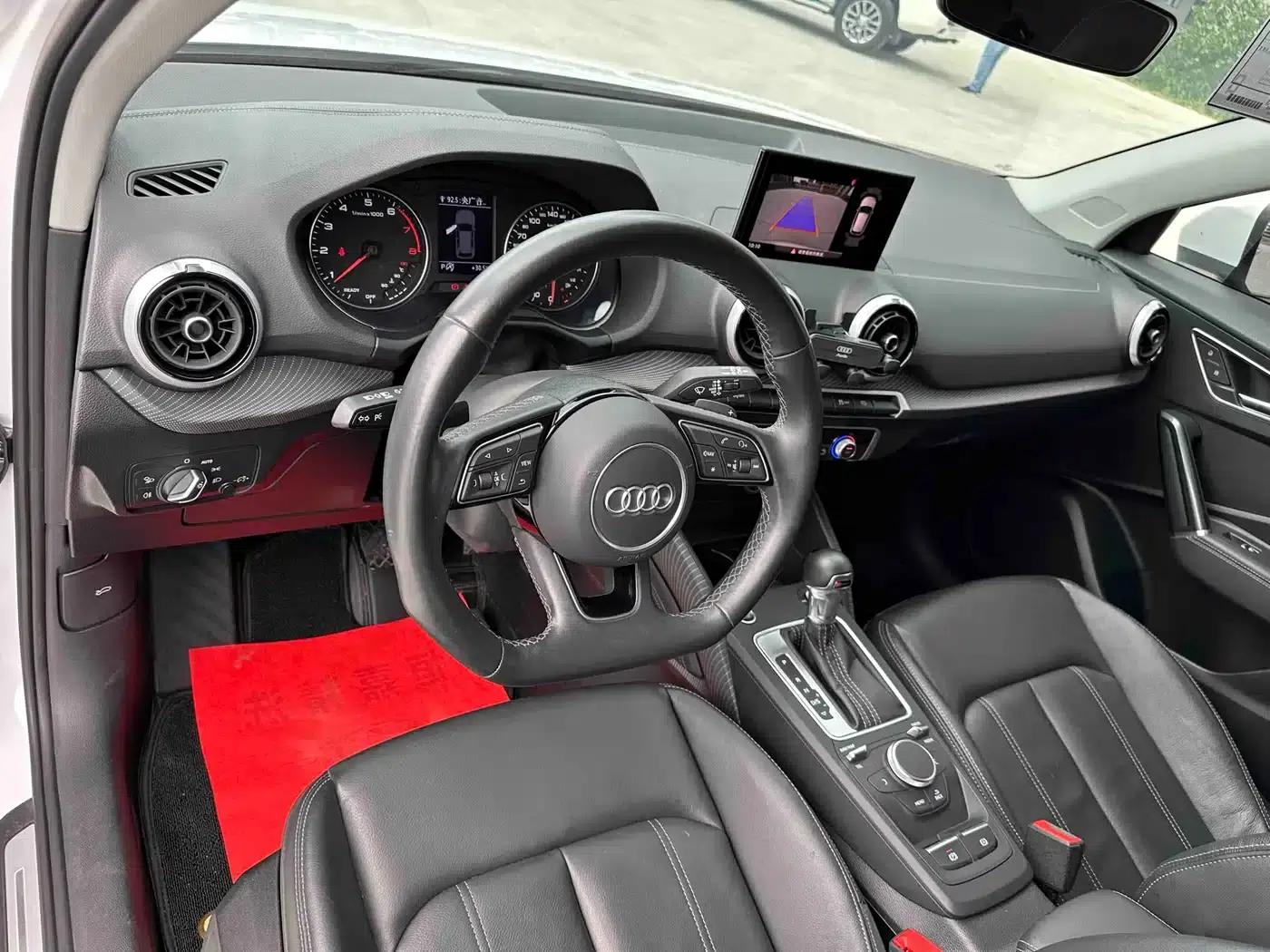 Audi Q2L 2022 35 TFSI Fashion Dynamic Edition — миниатюра 10