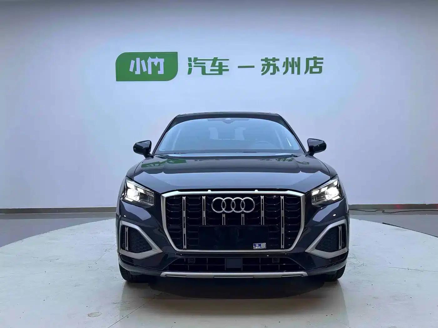 Audi Q2L 2022 35 TFSI Fashion Elegance — миниатюра 2