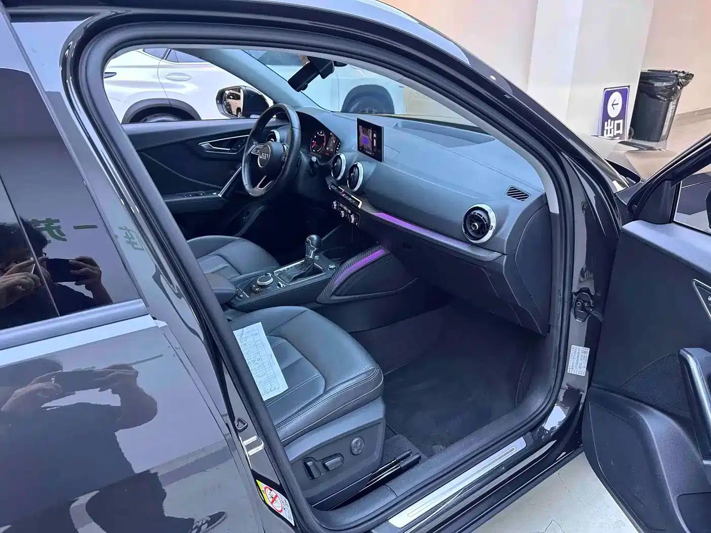 Audi Q2L 2022 35 TFSI Fashion Elegance — миниатюра 11