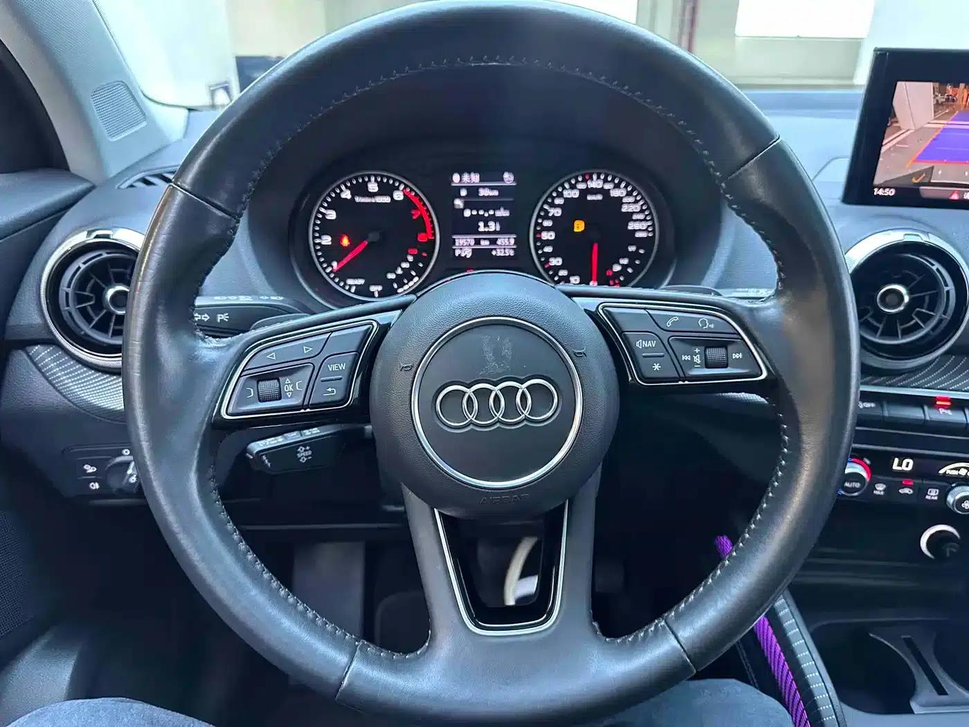 Audi Q2L 2022 35 TFSI Fashion Elegance — миниатюра 12
