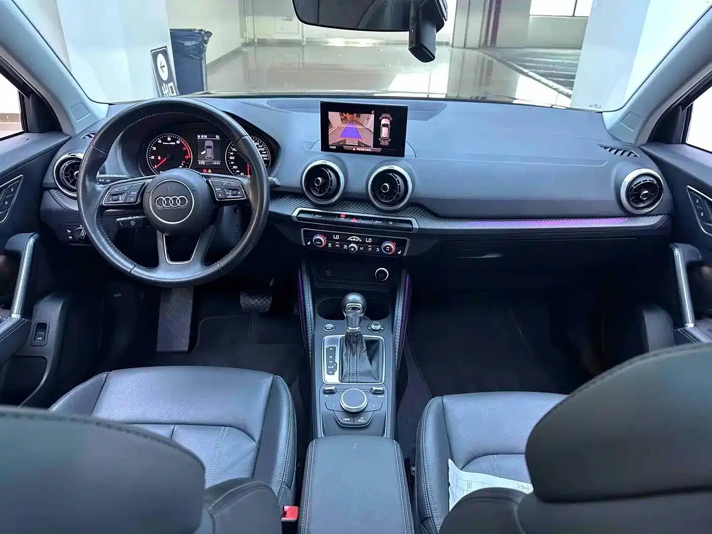 Audi Q2L 2022 35 TFSI Fashion Elegance — миниатюра 20