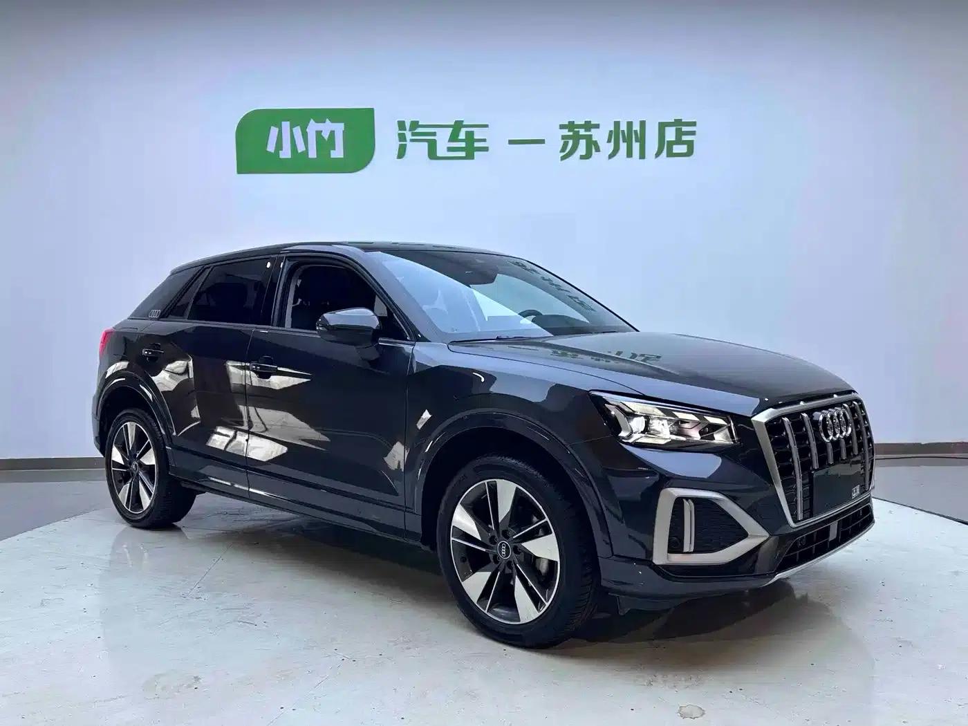 Audi Q2L 2022 35 TFSI Fashion Elegance — миниатюра 3