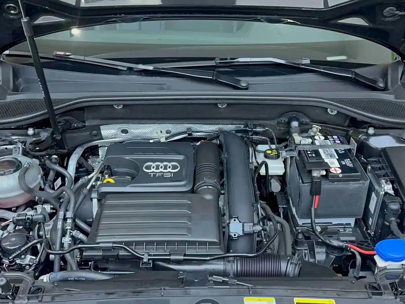 Audi Q2L 2022 35 TFSI Fashion Elegance — миниатюра 21