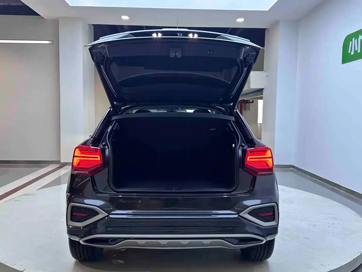 Audi Q2L 2022 35 TFSI Fashion Elegance — миниатюра 22