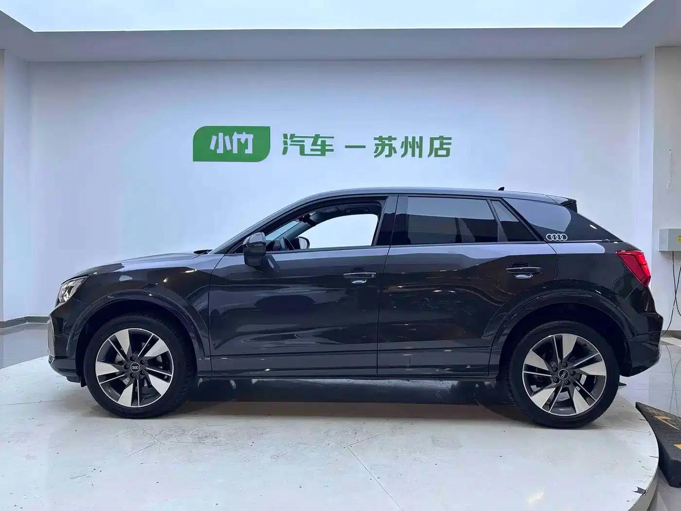 Audi Q2L 2022 35 TFSI Fashion Elegance — миниатюра 5