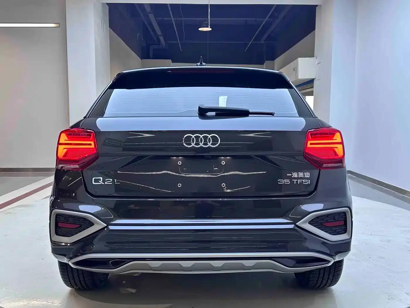 Audi Q2L 2022 35 TFSI Fashion Elegance — миниатюра 6