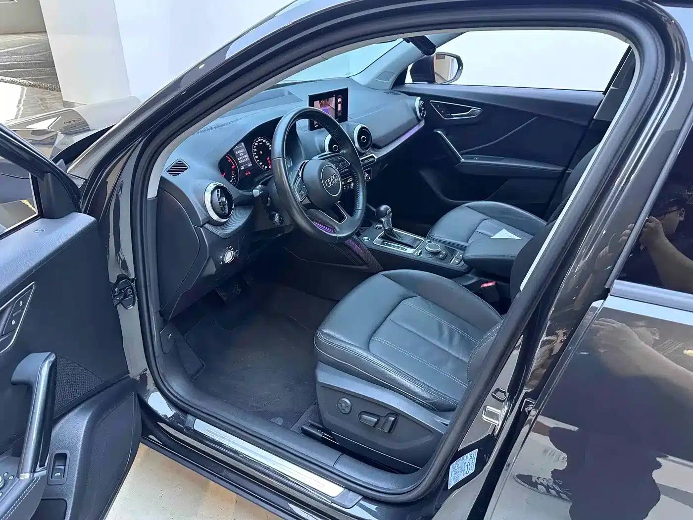 Audi Q2L 2022 35 TFSI Fashion Elegance — миниатюра 9