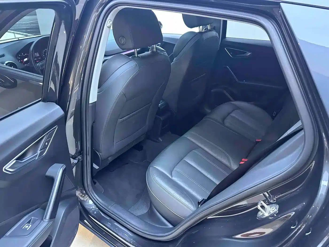 Audi Q2L 2022 35 TFSI Fashion Elegance — миниатюра 10