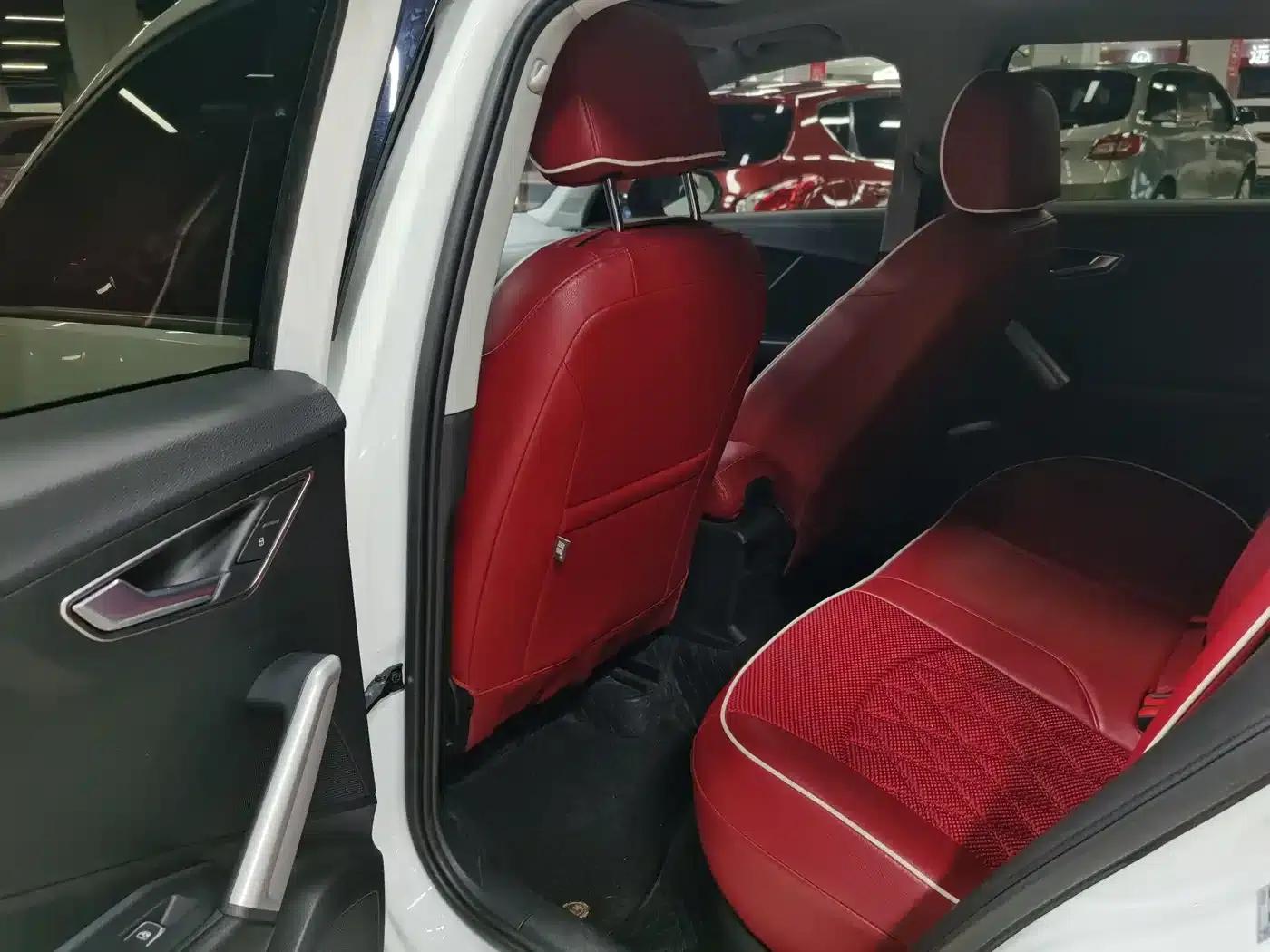 Audi Q2L 2021 35 TFSI Progressive Dynamic Edition — миниатюра 4