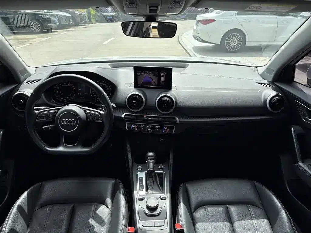 Audi Q2L 2022 35 TFSI Fashion Dynamic Edition — миниатюра 5