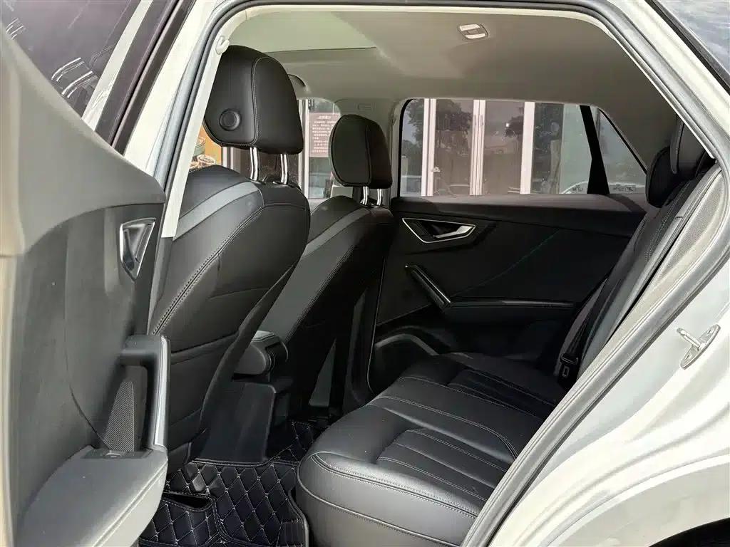 Audi Q2L 2022 35 TFSI Fashion Dynamic Edition — миниатюра 7