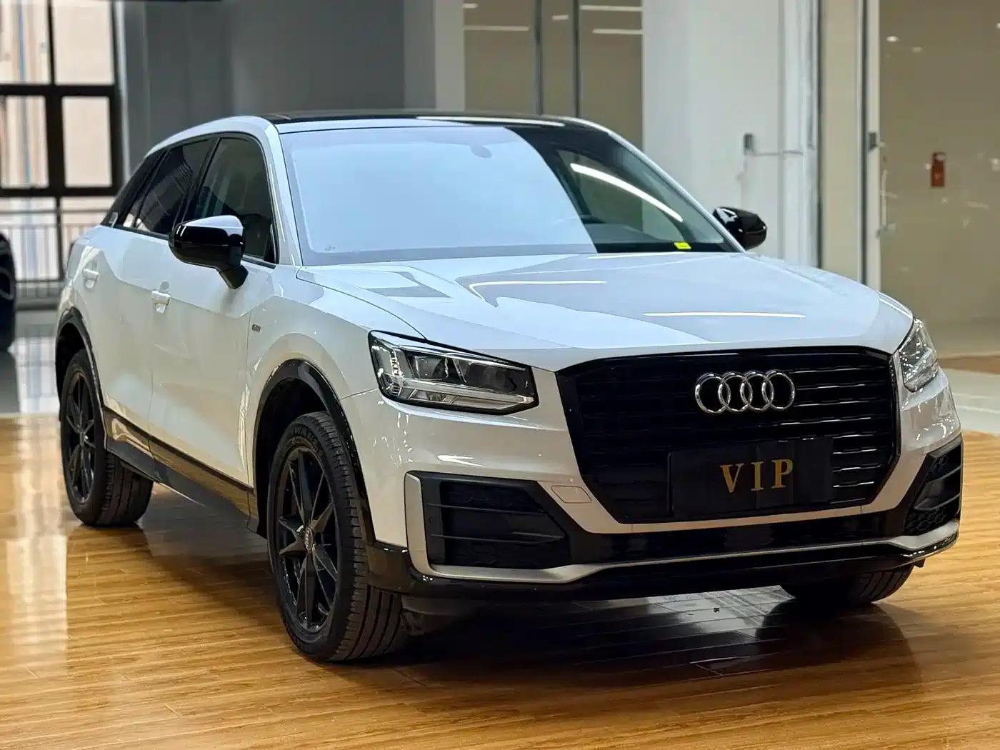 Audi Q2L 2018 35 TFSI Fashion Dynamic Edition (China VI Emission Standard) — миниатюра 3