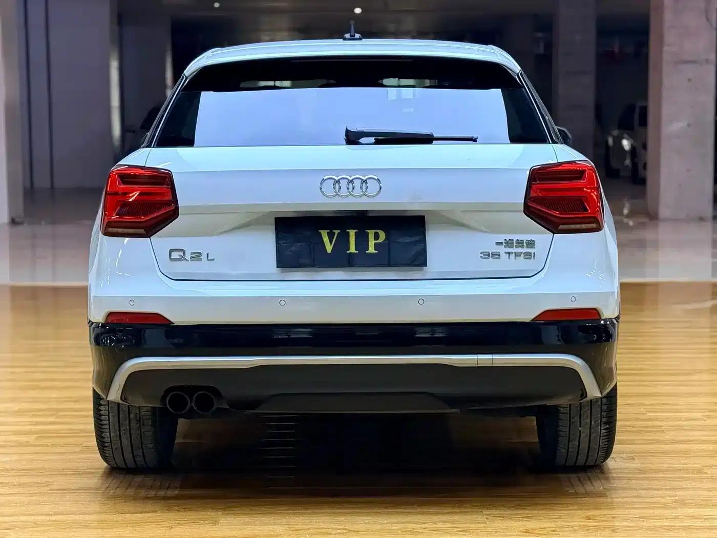Audi Q2L 2018 35 TFSI Fashion Dynamic Edition (China VI Emission Standard) — миниатюра 5