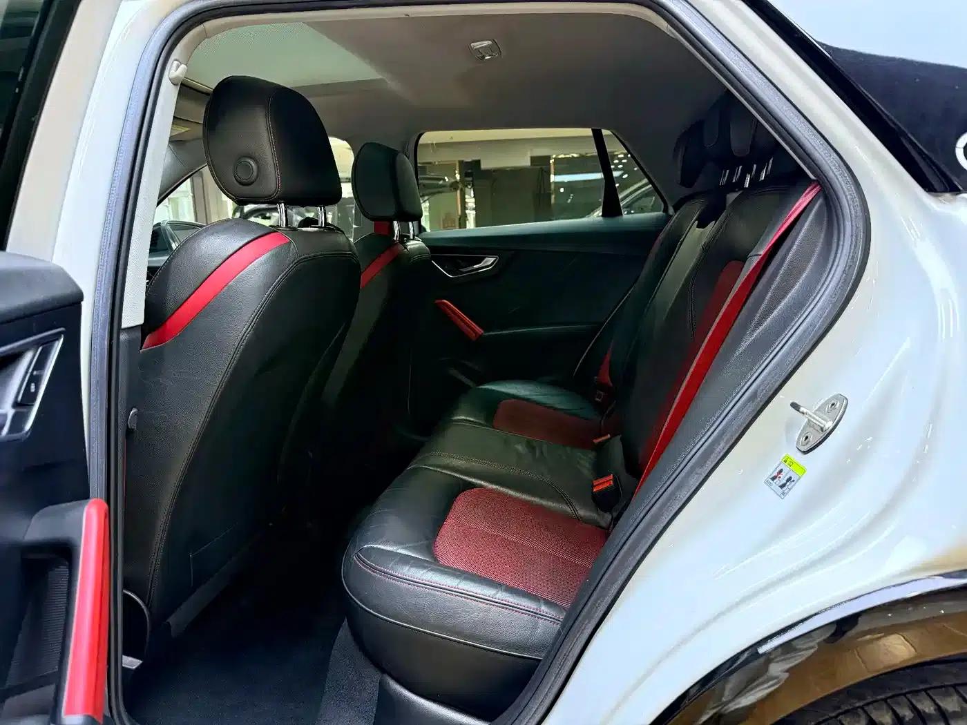 Audi Q2L 2018 35 TFSI Fashion Dynamic Edition (China VI Emission Standard) — миниатюра 9