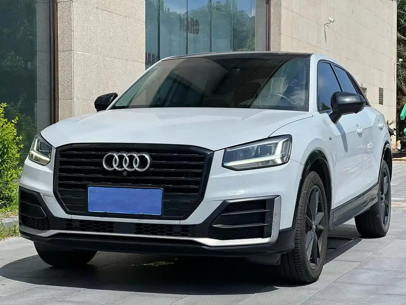 Audi Q2L 2020 35 TFSI Progressive Dynamic Edition — миниатюра 1