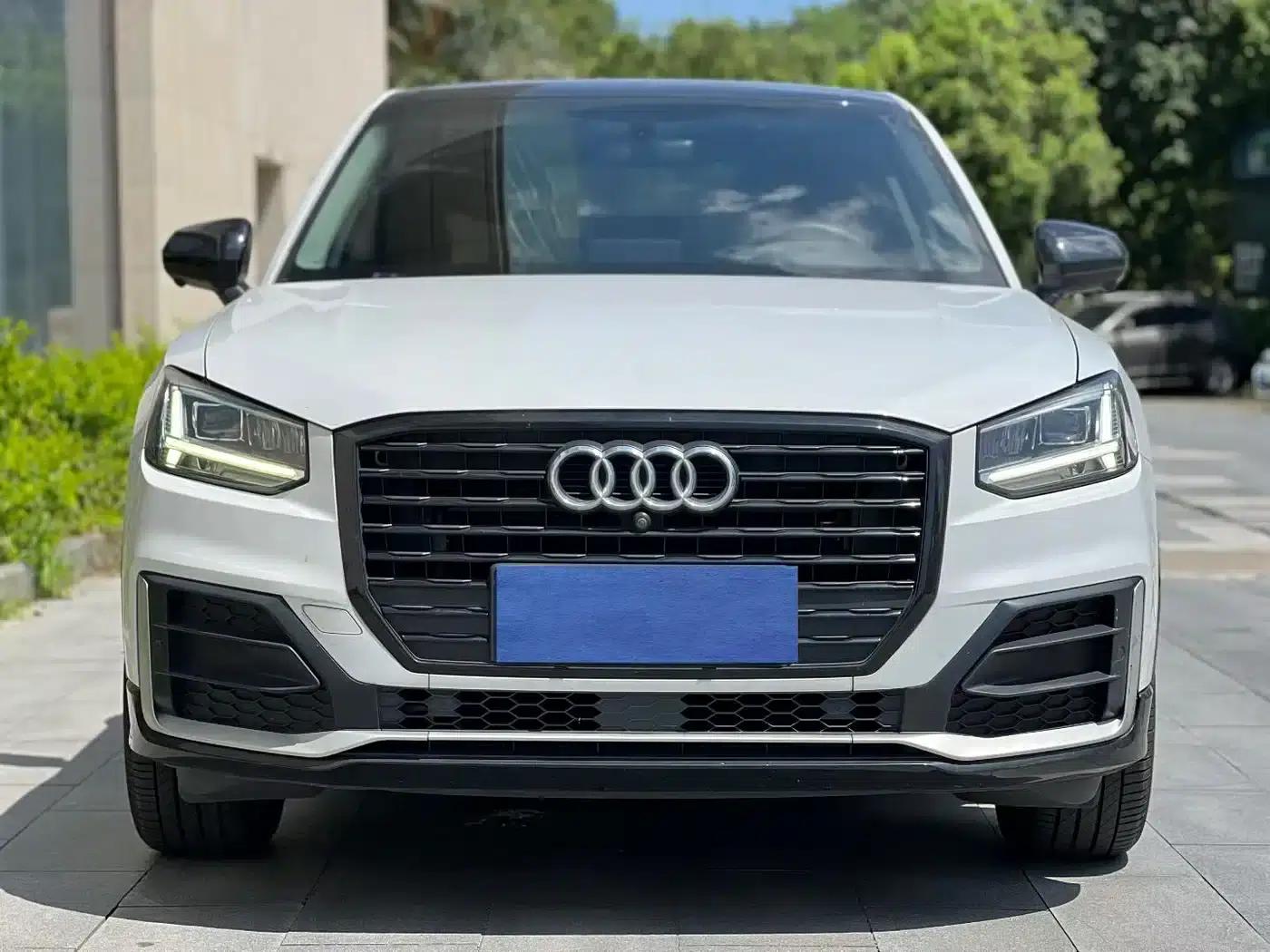 Audi Q2L 2020 35 TFSI Progressive Dynamic Edition — миниатюра 2