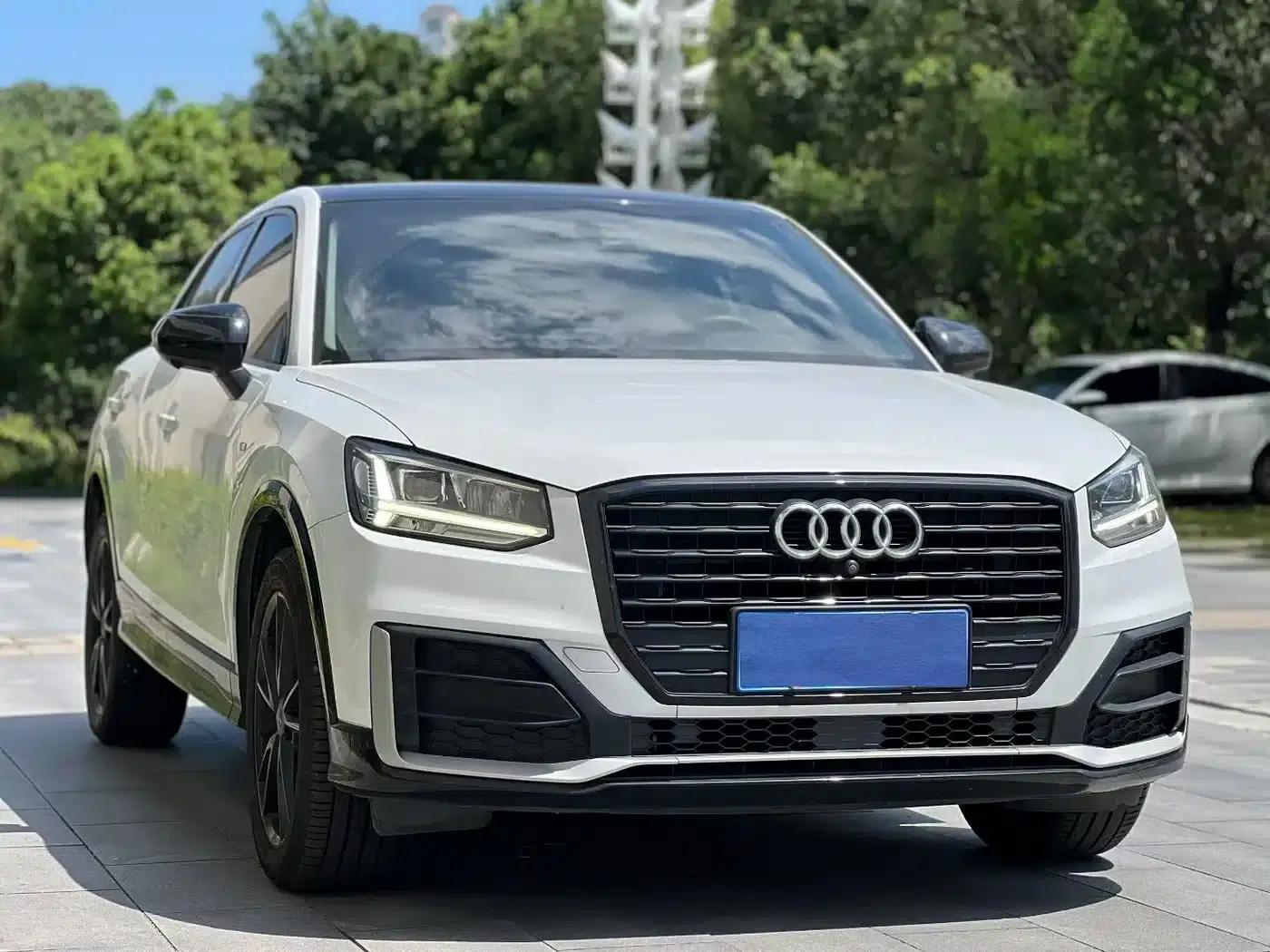 Audi Q2L 2020 35 TFSI Progressive Dynamic Edition — миниатюра 3