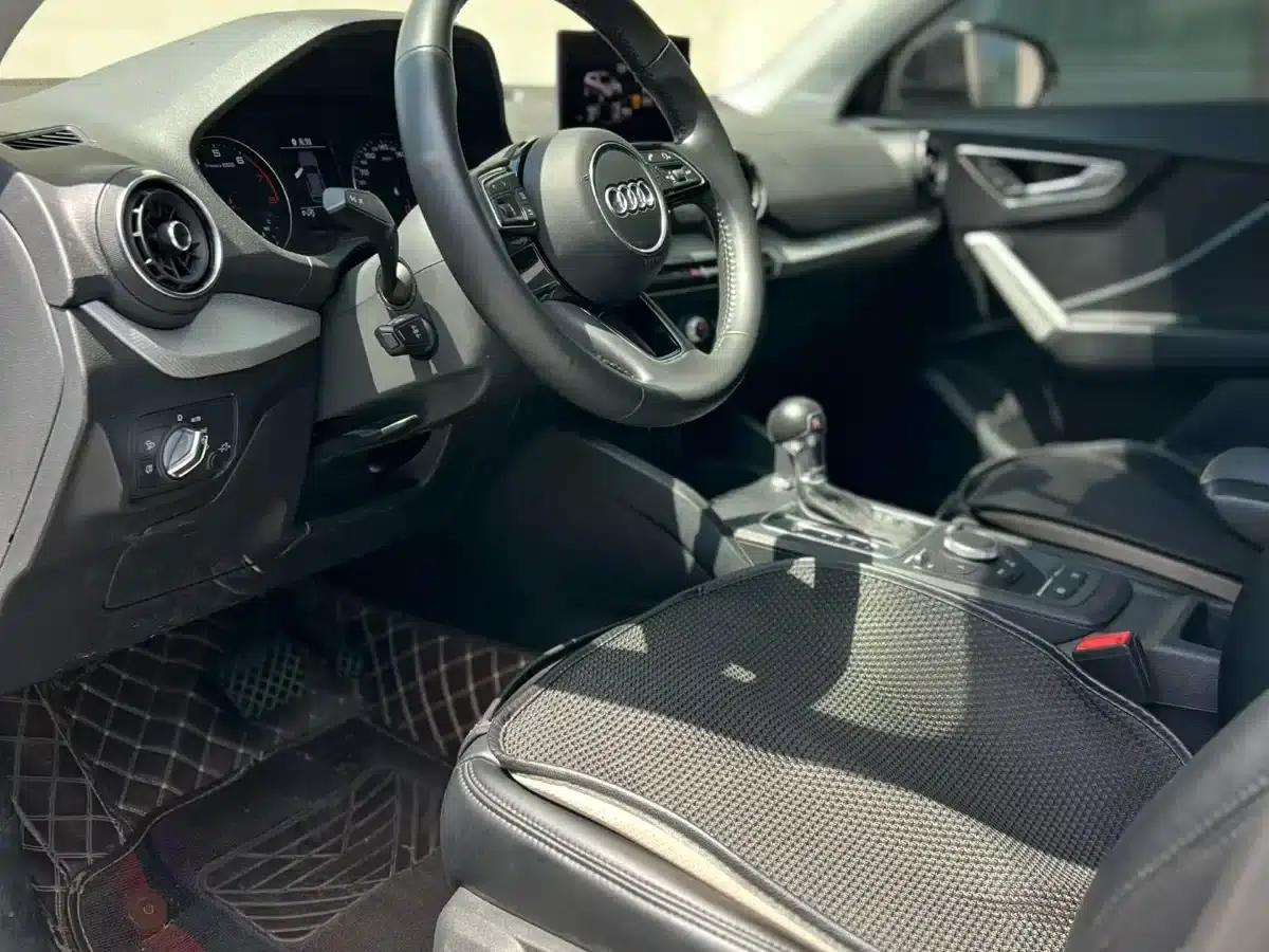 Audi Q2L 2020 35 TFSI Progressive Dynamic Edition — миниатюра 4