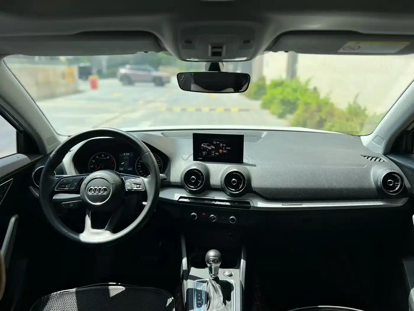 Audi Q2L 2020 35 TFSI Progressive Dynamic Edition — миниатюра 5