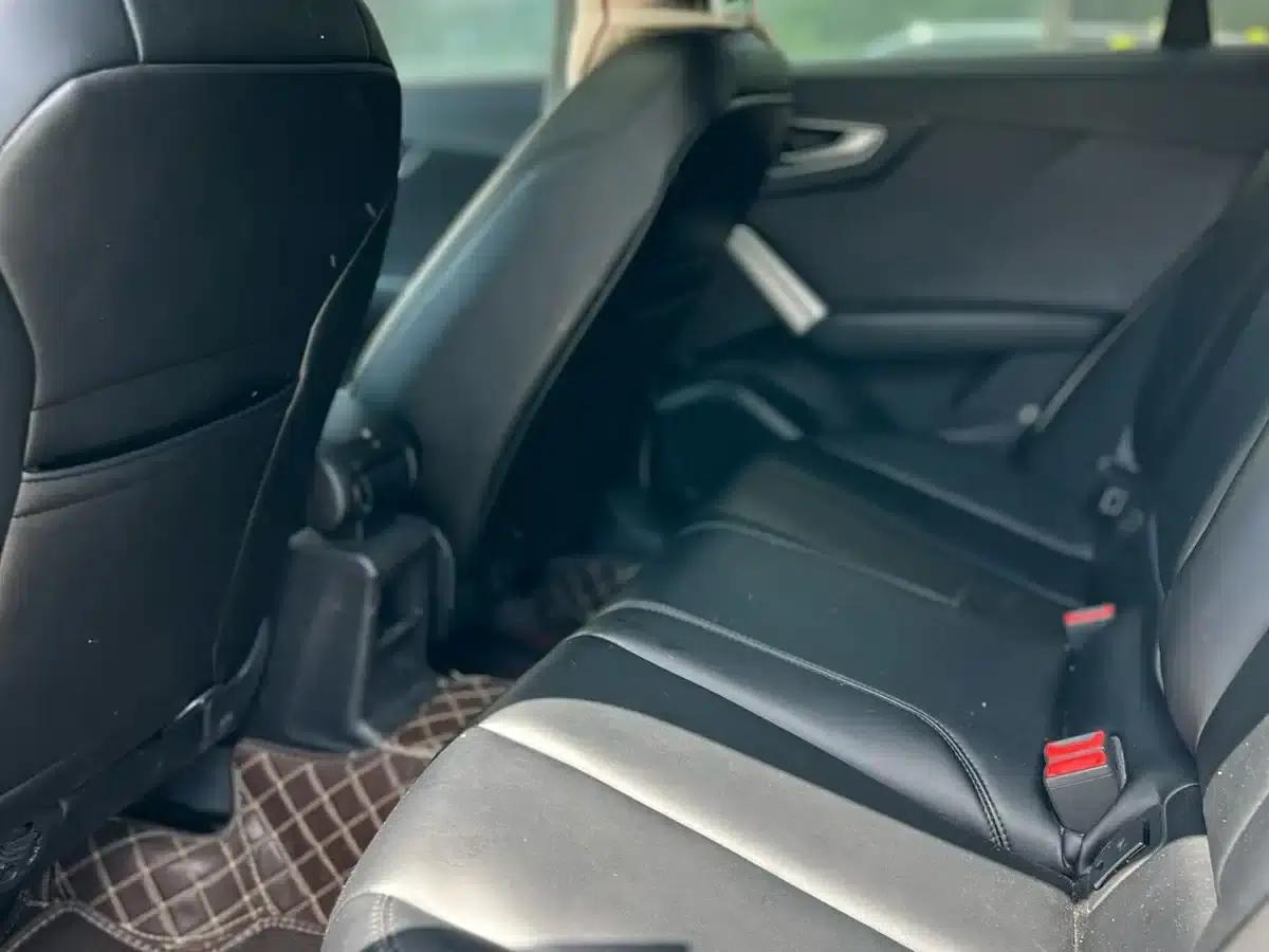 Audi Q2L 2020 35 TFSI Progressive Dynamic Edition — миниатюра 6