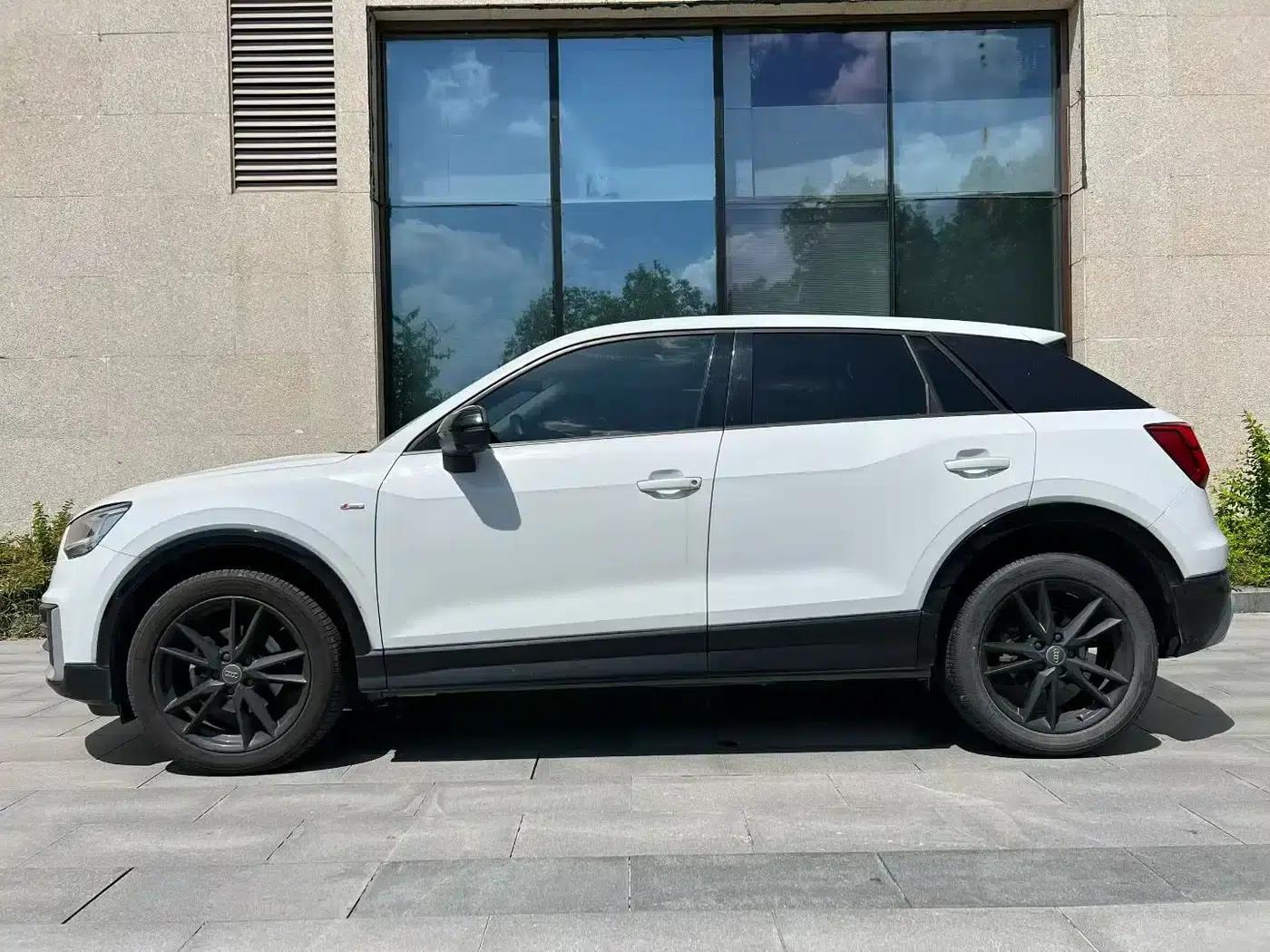 Audi Q2L 2020 35 TFSI Progressive Dynamic Edition — миниатюра 7