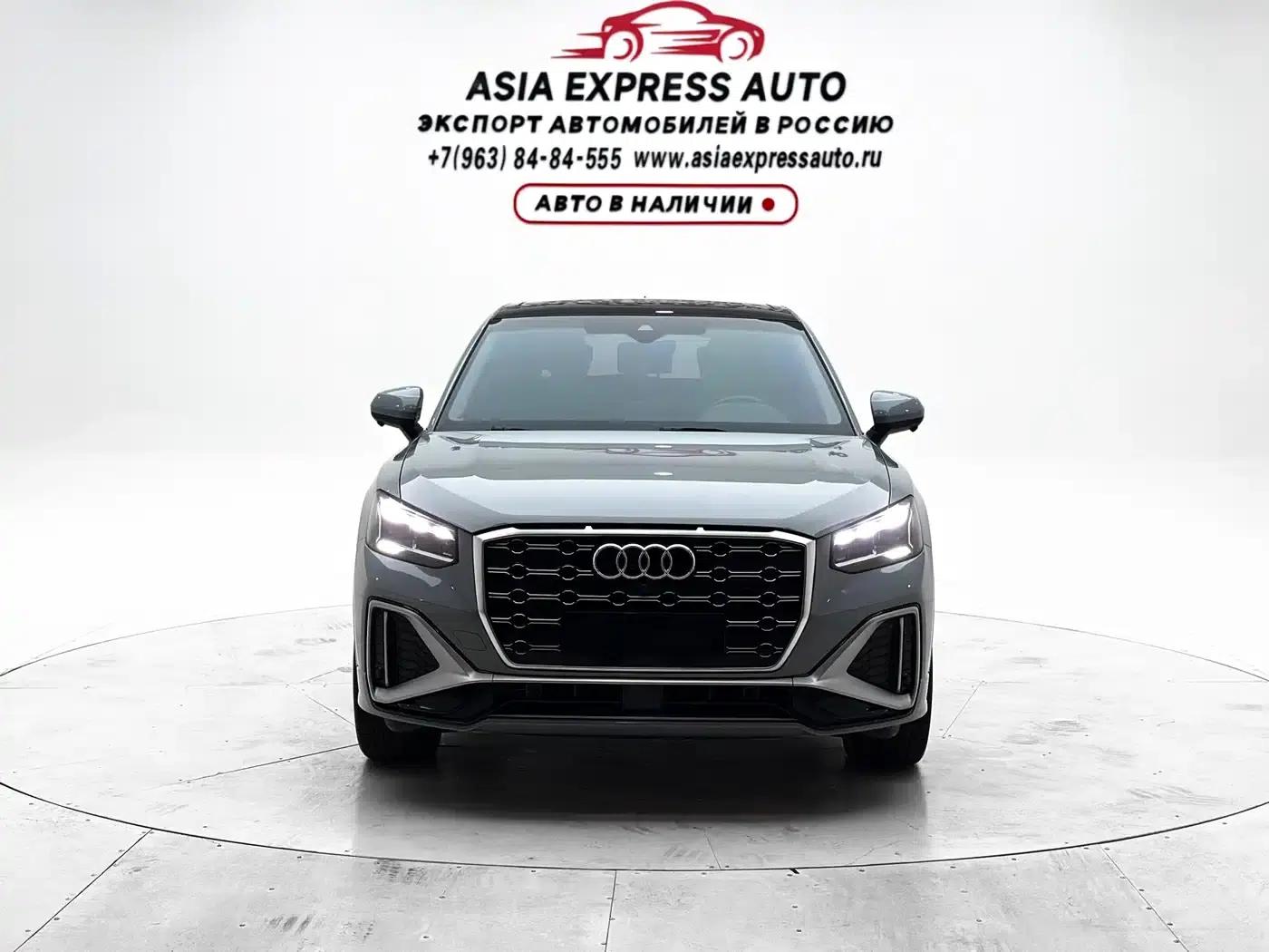 Audi Q2L 2022 35 TFSI Progressive Dynamic Edition — миниатюра 2