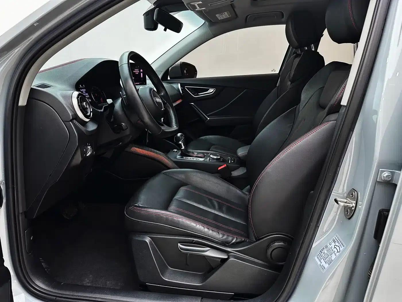 Audi Q2L 2022 35 TFSI Progressive Dynamic Edition — миниатюра 12