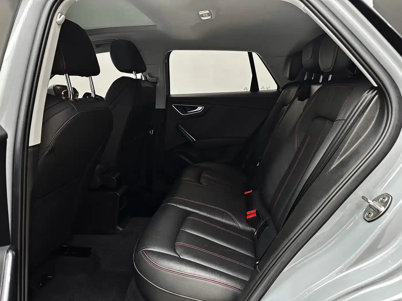 Audi Q2L 2022 35 TFSI Progressive Dynamic Edition — миниатюра 14