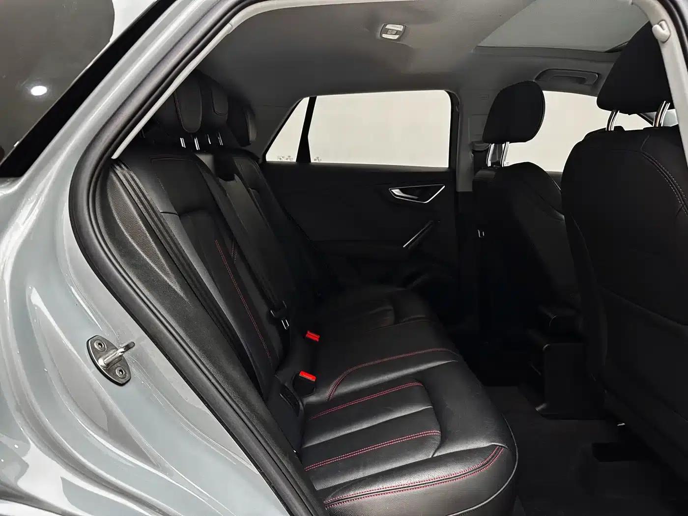 Audi Q2L 2022 35 TFSI Progressive Dynamic Edition — миниатюра 15