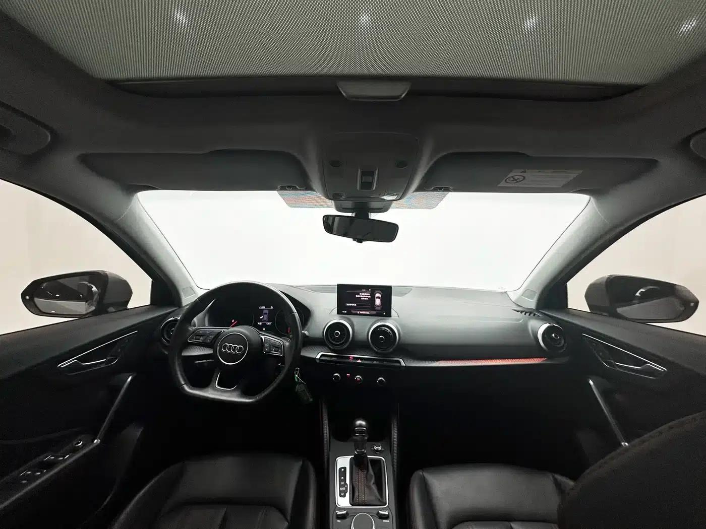 Audi Q2L 2022 35 TFSI Progressive Dynamic Edition — миниатюра 18