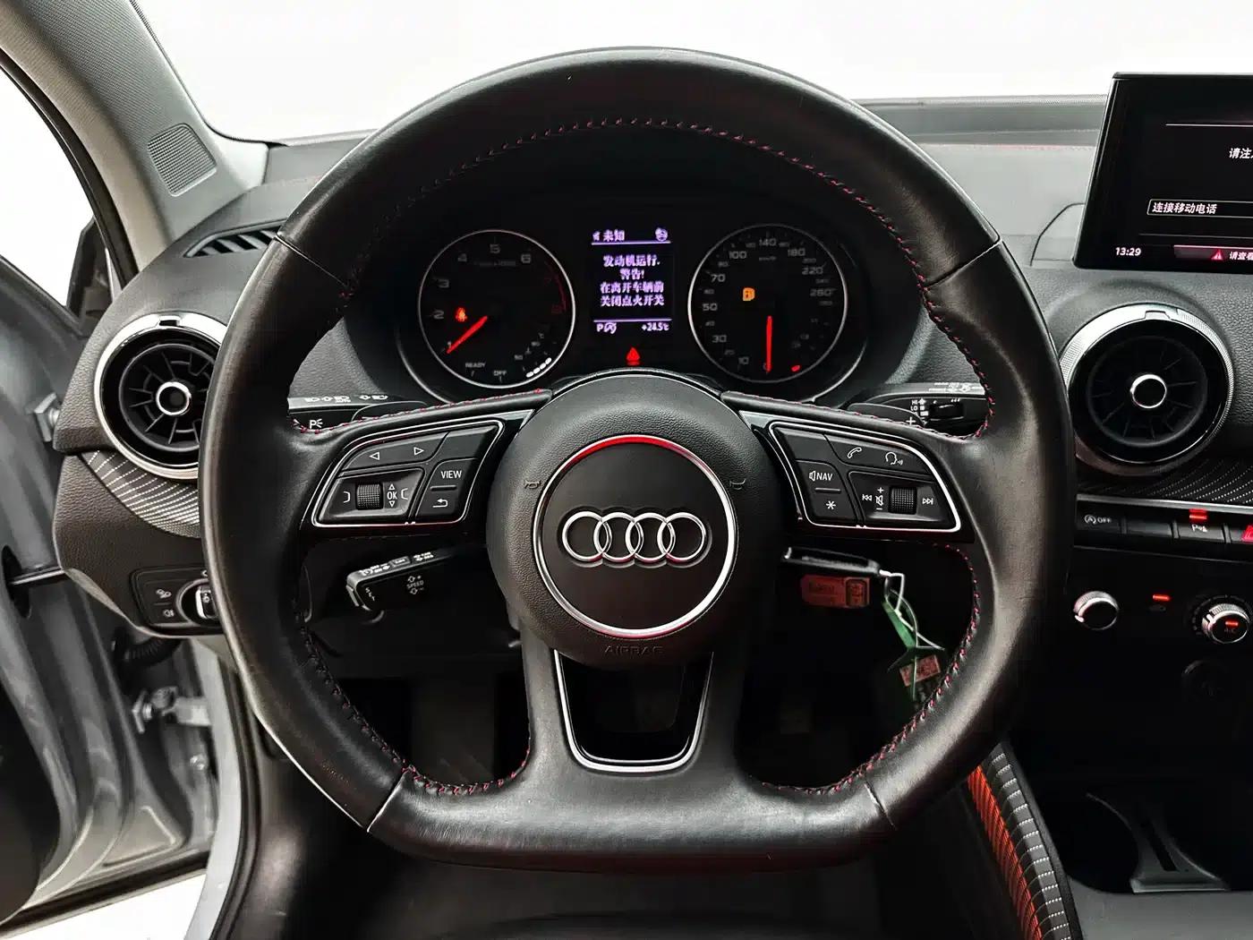 Audi Q2L 2022 35 TFSI Progressive Dynamic Edition — миниатюра 19