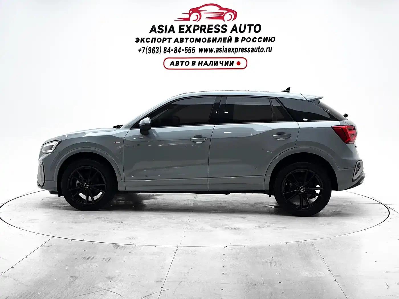 Audi Q2L 2022 35 TFSI Progressive Dynamic Edition — миниатюра 7