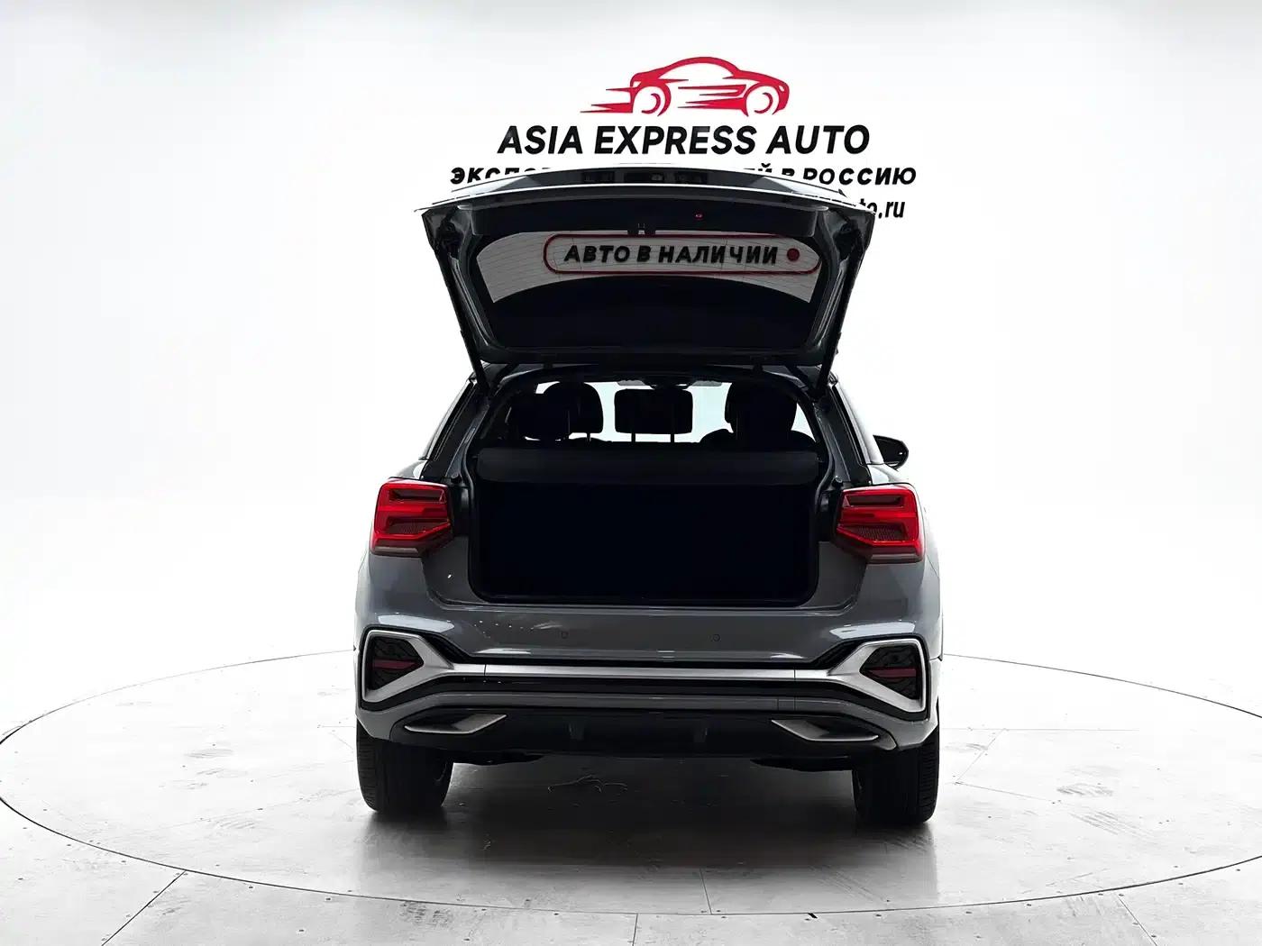 Audi Q2L 2022 35 TFSI Progressive Dynamic Edition — миниатюра 8