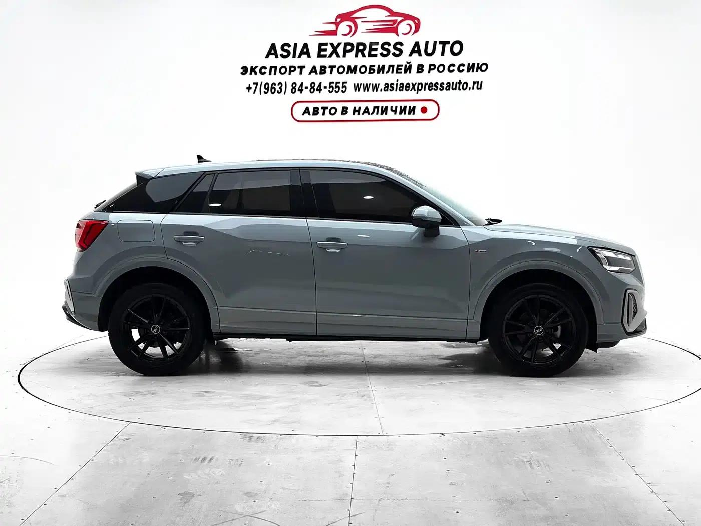 Audi Q2L 2022 35 TFSI Progressive Dynamic Edition — миниатюра 9