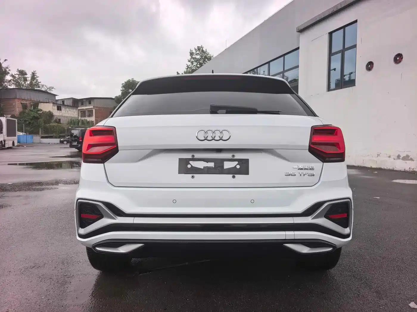 Audi Q2L 2022 35 TFSI Progressive Dynamic Edition — миниатюра 6