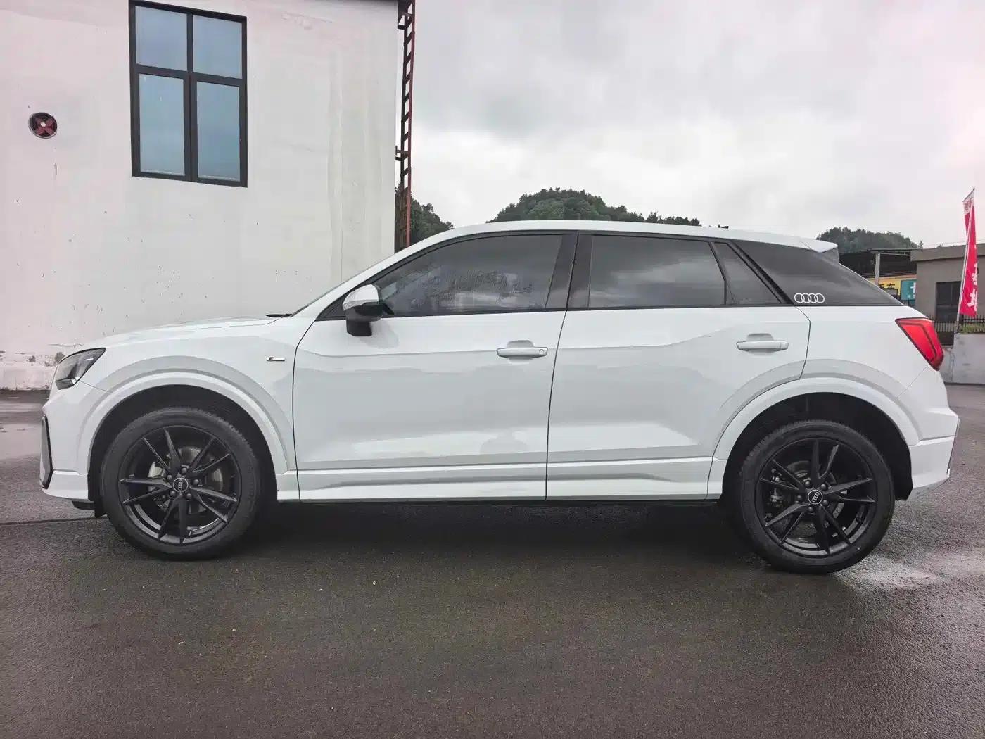 Audi Q2L 2022 35 TFSI Progressive Dynamic Edition — миниатюра 7